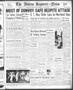 Thumbnail image of item number 1 in: 'The Abilene Reporter-News (Abilene, Tex.), Vol. 61, No. 89, Ed. 2 Saturday, September 13, 1941'.