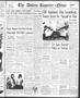 Thumbnail image of item number 1 in: 'The Abilene Reporter-News (Abilene, Tex.), Vol. 61, No. 103, Ed. 2 Saturday, September 27, 1941'.