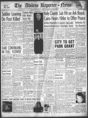 The Abilene Reporter-News (Abilene, Tex.), Vol. 61, No. 112, Ed. 2 Monday, October 6, 1941