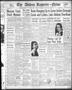 Primary view of The Abilene Reporter-News (Abilene, Tex.), Vol. 61, No. 121, Ed. 2 Wednesday, October 15, 1941