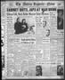Thumbnail image of item number 1 in: 'The Abilene Reporter-News (Abilene, Tex.), Vol. 61, No. 122, Ed. 2 Thursday, October 16, 1941'.