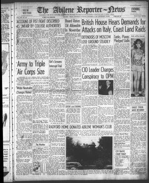 The Abilene Reporter-News (Abilene, Tex.), Vol. 61, No. 129, Ed. 2 Thursday, October 23, 1941