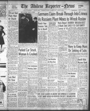 The Abilene Reporter-News (Abilene, Tex.), Vol. 61, No. 135, Ed. 2 Wednesday, October 29, 1941