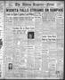 Thumbnail image of item number 1 in: 'The Abilene Reporter-News (Abilene, Tex.), Vol. 61, No. 136, Ed. 2 Thursday, October 30, 1941'.