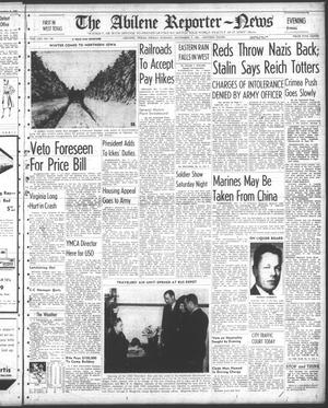 The Abilene Reporter-News (Abilene, Tex.), Vol. 61, No. 140, Ed. 2 Friday, November 7, 1941