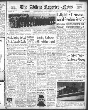 The Abilene Reporter-News (Abilene, Tex.), Vol. 61, No. 144, Ed. 2 Tuesday, November 11, 1941