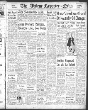 The Abilene Reporter-News (Abilene, Tex.), Vol. 61, No. 146, Ed. 2 Thursday, November 13, 1941