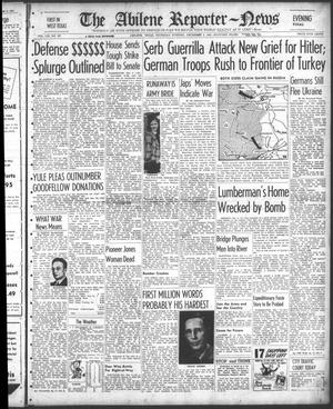 The Abilene Reporter-News (Abilene, Tex.), Vol. 61, No. 167, Ed. 2 Thursday, December 4, 1941