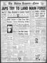 Thumbnail image of item number 1 in: 'The Abilene Reporter-News (Abilene, Tex.), Vol. 61, No. 185, Ed. 2 Monday, December 22, 1941'.