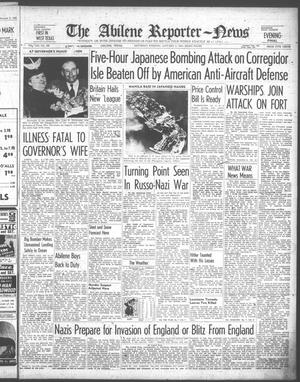 The Abilene Reporter-News (Abilene, Tex.), Vol. 61, No. 198, Ed. 2 Saturday, January 3, 1942