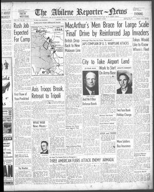 The Abilene Reporter-News (Abilene, Tex.), Vol. 61, No. 202, Ed. 2 Thursday, January 8, 1942