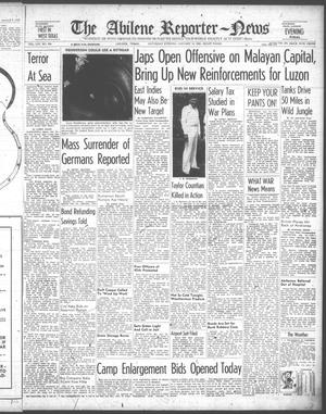 The Abilene Reporter-News (Abilene, Tex.), Vol. 61, No. 204, Ed. 2 Saturday, January 10, 1942