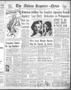 Thumbnail image of item number 1 in: 'The Abilene Reporter-News (Abilene, Tex.), Vol. 61, No. 207, Ed. 2 Tuesday, January 13, 1942'.