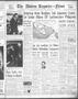 Thumbnail image of item number 1 in: 'The Abilene Reporter-News (Abilene, Tex.), Vol. 61, No. 214, Ed. 2 Tuesday, January 20, 1942'.