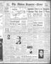 Primary view of The Abilene Reporter-News (Abilene, Tex.), Vol. 61, No. 223, Ed. 2 Thursday, January 29, 1942