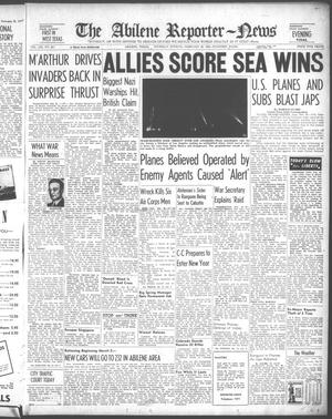 The Abilene Reporter-News (Abilene, Tex.), Vol. 61, No. 251, Ed. 2 Thursday, February 26, 1942
