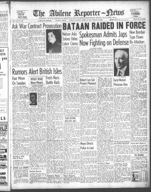 The Abilene Reporter-News (Abilene, Tex.), Vol. 61, No. 277, Ed. 2 Tuesday, March 24, 1942