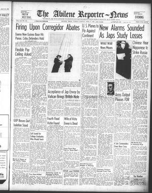 The Abilene Reporter-News (Abilene, Tex.), Vol. 61, No. 305, Ed. 2 Tuesday, April 21, 1942