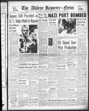 The Abilene Reporter-News (Abilene, Tex.), Vol. 61, No. 308, Ed. 2 Friday, April 24, 1942