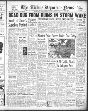 The Abilene Reporter-News (Abilene, Tex.), Vol. 61, No. 312, Ed. 2 Tuesday, April 28, 1942