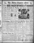 Thumbnail image of item number 1 in: 'The Abilene Reporter-News (Abilene, Tex.), Vol. 61, No. 329, Ed. 2 Friday, May 15, 1942'.