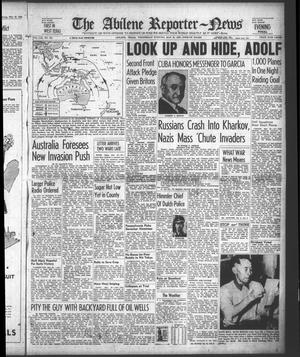 The Abilene Reporter-News (Abilene, Tex.), Vol. 61, No. 334, Ed. 2 Wednesday, May 20, 1942