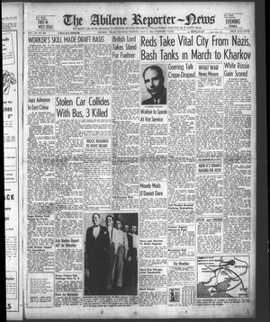 The Abilene Reporter-News (Abilene, Tex.), Vol. 61, No. 335, Ed. 2 Thursday, May 21, 1942