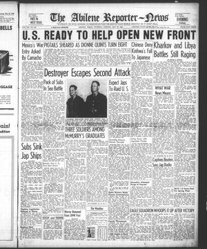 The Abilene Reporter-News (Abilene, Tex.), Vol. 61, No. 342, Ed. 2 Thursday, May 28, 1942