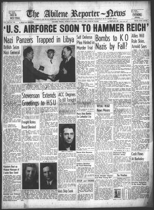 The Abilene Reporter-News (Abilene, Tex.), Vol. 61, No. 346, Ed. 2 Monday, June 1, 1942