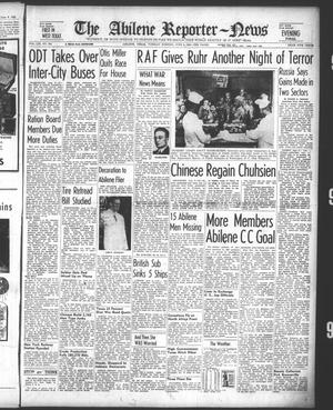 The Abilene Reporter-News (Abilene, Tex.), Vol. 61, No. 254, Ed. 2 Tuesday, June 9, 1942