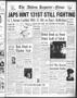 Thumbnail image of item number 1 in: 'The Abilene Reporter-News (Abilene, Tex.), Vol. 61, No. 262, Ed. 2 Wednesday, June 17, 1942'.