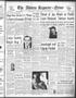 Thumbnail image of item number 1 in: 'The Abilene Reporter-News (Abilene, Tex.), Vol. 61, No. 263, Ed. 2 Thursday, June 18, 1942'.