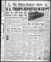 Thumbnail image of item number 1 in: 'The Abilene Reporter-News (Abilene, Tex.), Vol. 61, No. 271, Ed. 2 Friday, June 26, 1942'.