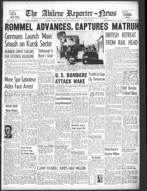 The Abilene Reporter-News (Abilene, Tex.), Vol. 61, No. 274, Ed. 2 Monday, June 29, 1942