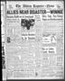 Thumbnail image of item number 1 in: 'The Abilene Reporter-News (Abilene, Tex.), Vol. 61, No. 277, Ed. 2 Thursday, July 2, 1942'.