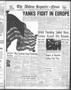 Thumbnail image of item number 1 in: 'The Abilene Reporter-News (Abilene, Tex.), Vol. 61, No. 279, Ed. 2 Saturday, July 4, 1942'.