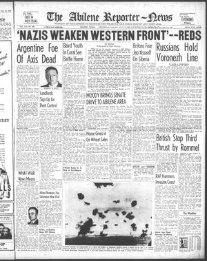 The Abilene Reporter-News (Abilene, Tex.), Vol. 61, No. 290, Ed. 2 Wednesday, July 15, 1942