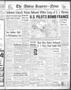 Primary view of The Abilene Reporter-News (Abilene, Tex.), Vol. 61, No. 319, Ed. 2 Thursday, August 13, 1942