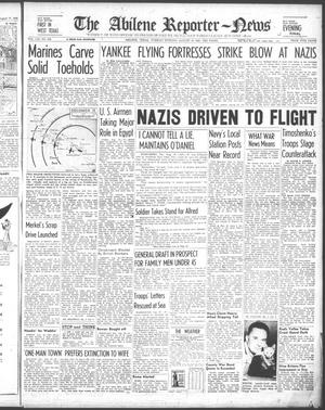 The Abilene Reporter-News (Abilene, Tex.), Vol. 61, No. 324, Ed. 2 Tuesday, August 18, 1942