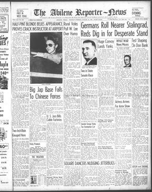 The Abilene Reporter-News (Abilene, Tex.), Vol. 61, No. 330, Ed. 2 Monday, August 24, 1942