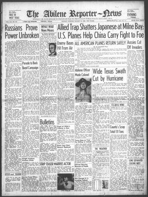 The Abilene Reporter-News (Abilene, Tex.), Vol. 61, No. 337, Ed. 2 Monday, August 31, 1942