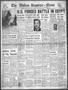Thumbnail image of item number 1 in: 'The Abilene Reporter-News (Abilene, Tex.), Vol. 61, No. 338, Ed. 2 Tuesday, September 1, 1942'.