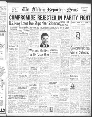The Abilene Reporter-News (Abilene, Tex.), Vol. 61, No. 361, Ed. 2 Thursday, September 24, 1942