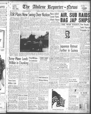 The Abilene Reporter-News (Abilene, Tex.), Vol. 62, No. 108, Ed. 2 Friday, October 2, 1942