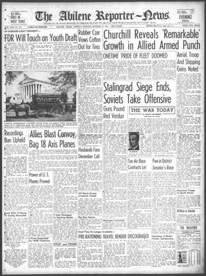 The Abilene Reporter-News (Abilene, Tex.), Vol. 62, No. 118, Ed. 2 Monday, October 12, 1942