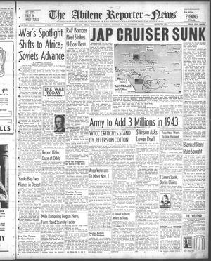 The Abilene Reporter-News (Abilene, Tex.), Vol. 62, No. 120, Ed. 2 Wednesday, October 14, 1942