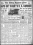Primary view of The Abilene Reporter-News (Abilene, Tex.), Vol. 62, No. 138, Ed. 1 Sunday, November 1, 1942