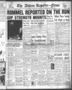 Primary view of The Abilene Reporter-News (Abilene, Tex.), Vol. 62, No. 141, Ed. 2 Wednesday, November 4, 1942