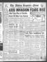 Primary view of The Abilene Reporter-News (Abilene, Tex.), Vol. 62, No. 143, Ed. 2 Friday, November 6, 1942