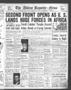 Primary view of The Abilene Reporter-News (Abilene, Tex.), Vol. 62, No. 145, Ed. 1 Sunday, November 8, 1942